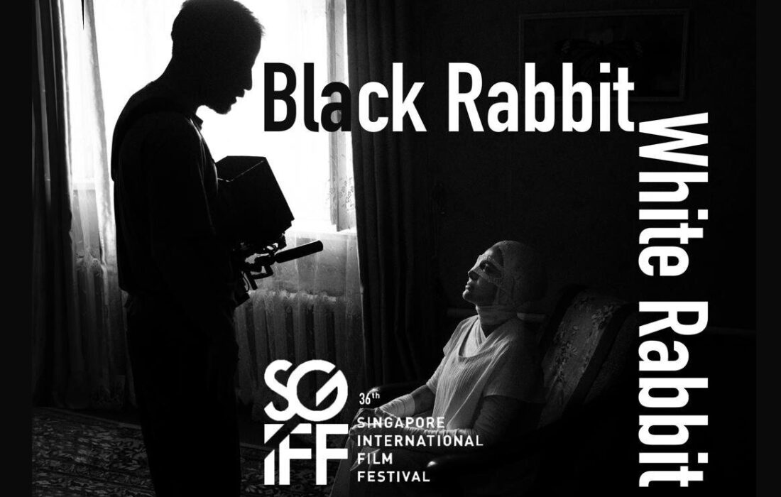 «خرگوش سیاه، خرگوش سفید» راهی سنگاپور میشود