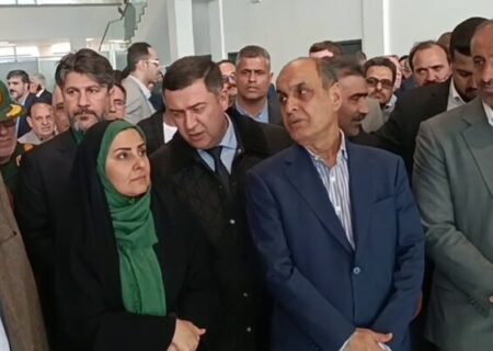 بازدید وزیر راه و شهرسازی از زیرساخت‌های حمل و نقل شهرستان آستارا