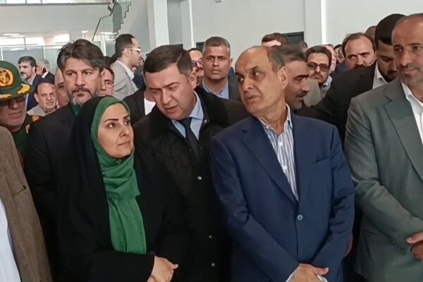 بازدید وزیر راه و شهرسازی از زیرساختهای حمل و نقل شهرستان آستارا