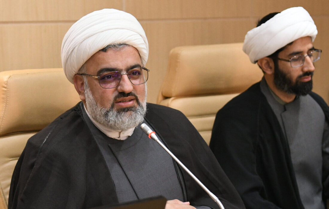 ولدان: روشنایی قرآن باید فضای استان فارس را فرا بگیرد