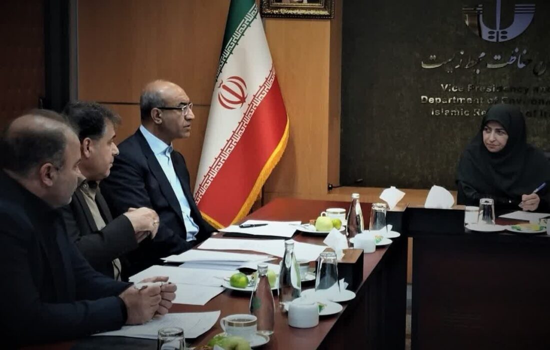 تلاش برای احقاق حقوق محیط زیستی و رونق سرمایهگذاری در کرمانشاه