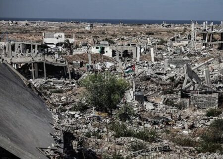 شهادت یک شهروند فلسطینی در پی حمله پهپادی رژیم صهیونیستی به غزه