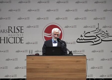 جلیلی: جاهلیت مدرن با نقاب تمدن و آزادی در حال بازتولید است