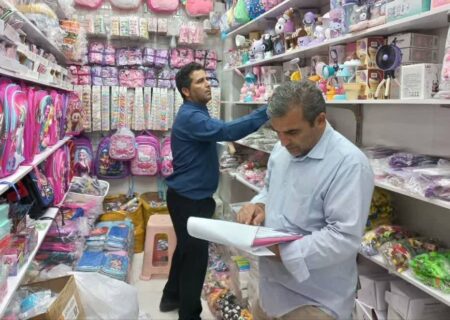 شناسایی ۲۴ واحد صنفی متخلف در گناوه از سوی سرپرست صمت