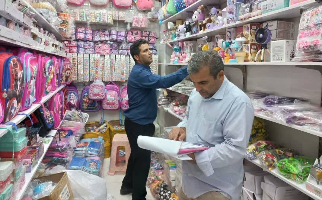 شناسایی ۲۴ واحد صنفی متخلف در گناوه از سوی سرپرست صمت