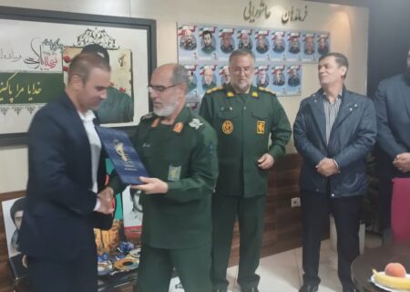 عباسقلیزاده: «عقیل قارداش زاده»، نماد یک بسیجی تمام‌عیار در راستای انقلاب است