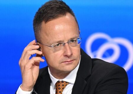 سیارتو: تدارک نشست میان روسیه و آمریکا در مجارستان در حال انجام است