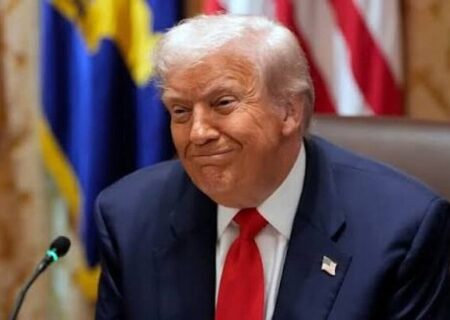 ترامپ نامزدی برای سومین دوره ریاست جمهوری در آمریکا را رد نکرد!