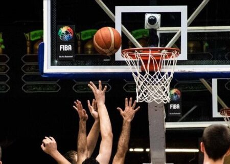 پیروزی نفس‌گیر شهرداری گرگان مقابل پالایش نفت آبان در لیگ برتر بسکتبال