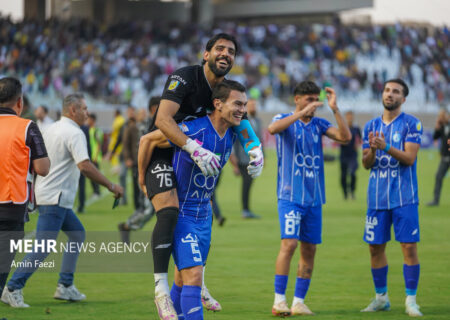 گلر شماره یک استقلال مشخص شد/ خیال راحت ساپینتو از یک پست