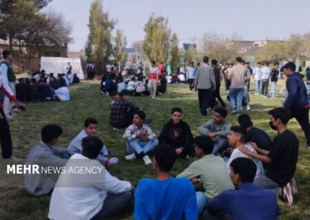 رزمایش پدافند غیرعامل در تربت‌جام