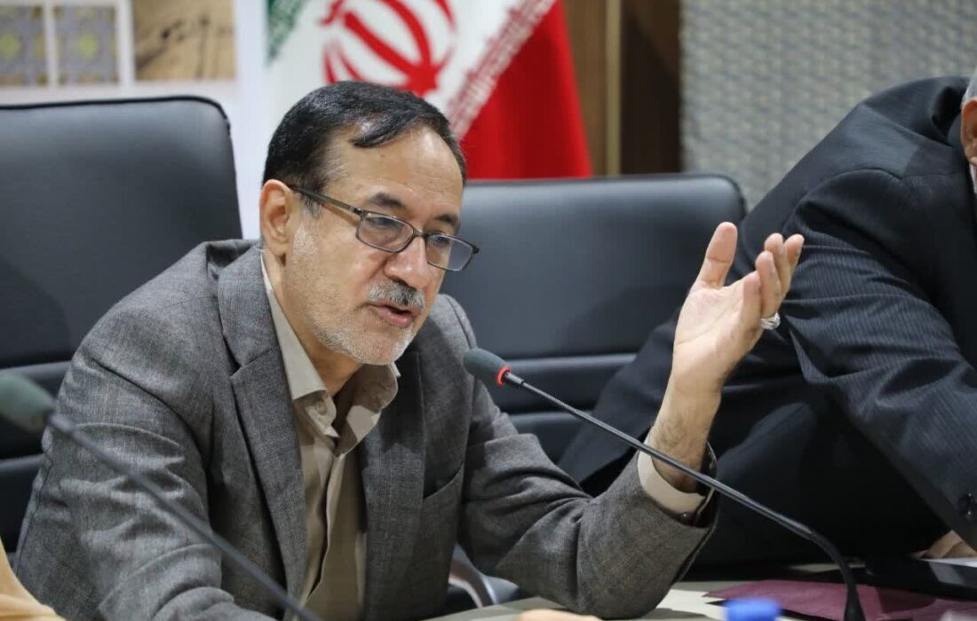 نیازی: اجرای سراسری آبیاری هوشمند در کشور؛ یزد الگوی برتر بهره‌وری آب