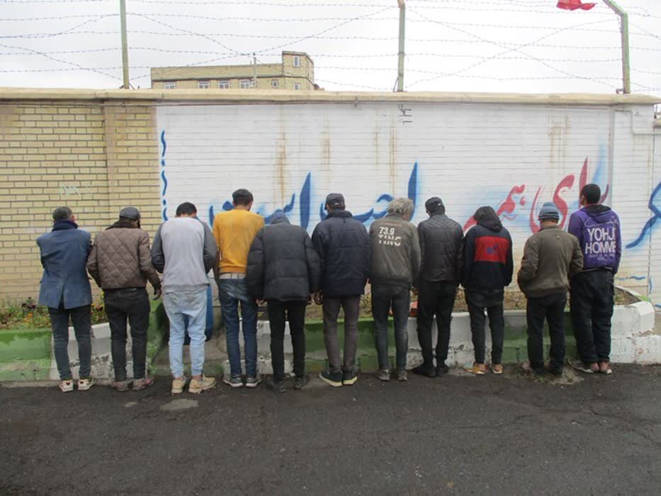 شفیعی: جمع آوری معتادان ولگرد در یزد