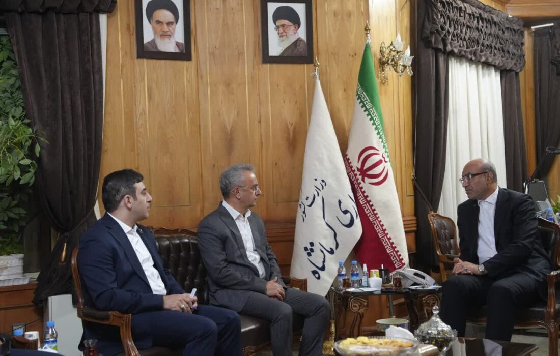 استاندار کرمانشاه: رعایت استاندارد رمز اعتماد بازارهاست