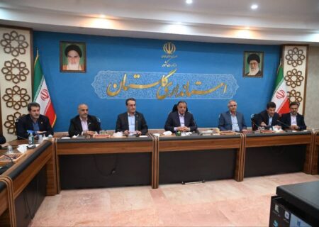 استاندار گلستان: احیای خلیج گرگان باید با فوریت در دستور کار قرار گیرد