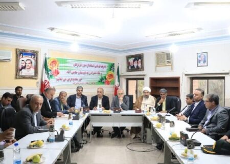 آشوری: الگوی مصرف منابع آبی کشور نیازمند اصلاح جدی است