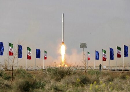 ایران رسماً به پروژه فضایی چانگ ۸ پیوست