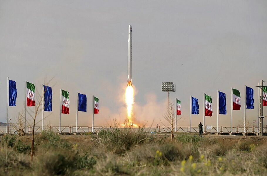 ایران رسماً به پروژه فضایی چانگ ۸ پیوست