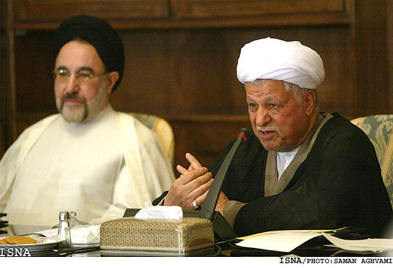 روایت هاشمی از زبان آقازاده: خاتمی فاقد قدرت تصمیم و برنامه بود