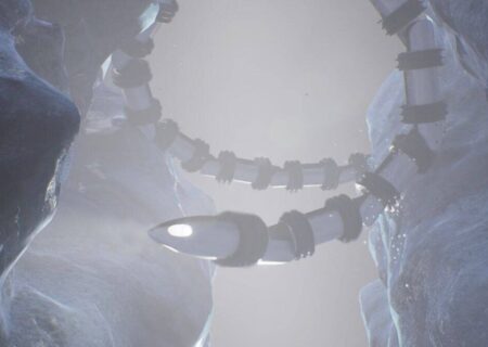 رویارویی نفس‌گیر با اژدهای ۱۰ متری در زیر آوار!