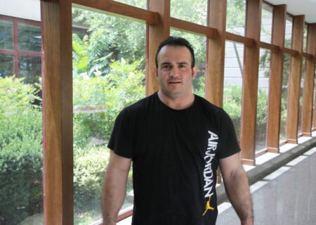 شگفتی دارنده مدال جهانی از قدرت‌نمایی سهراب مرادی در وزنه‌برداری!