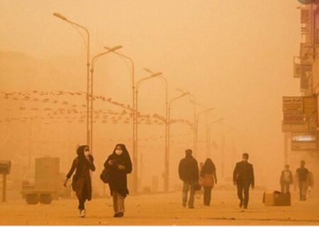 صدور هشدار قهوه‌ای؛ وضعیت این شهر بحرانی اعلام شد