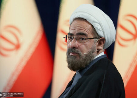 مرتضی جوادی آملی: قدرت سیاسی باید ریشه در قدرت اجتماعی داشته باشد/ لزوم مشارکت حداکثری مردم