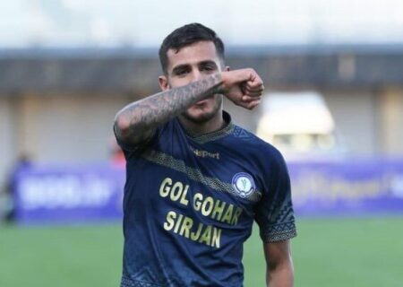 واکنش تلخ به توهین تماشاگران پرسپولیس؛ یک عکس گویا