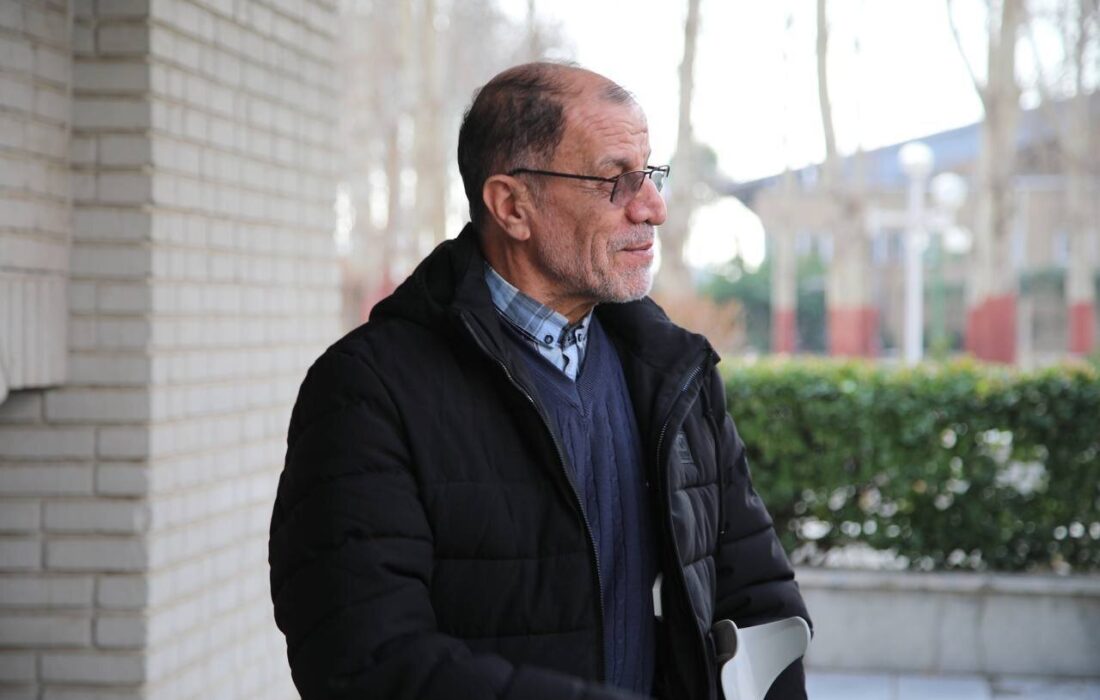 انتصاب جدید برای محمود خسروی وفا