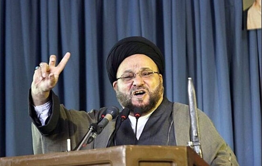 امام جمعه اصفهان: کمکهای پنهانی حافظ نظام اسلامی است / سازوکار ماشه، حربهای برای تفرقه در ملت ایران