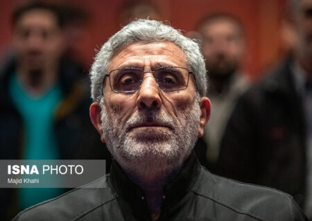 فرمانده نیروی قدس سپاه در عراق: جزئیات سفر سردار قاآنی به نجف