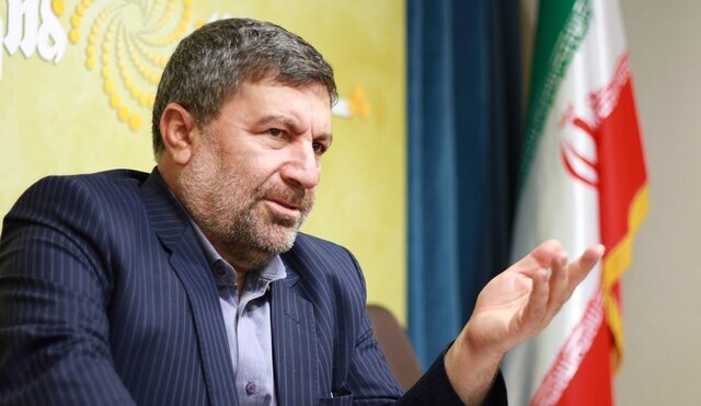 نامه الیاس حضرتی به آملی لاریجانی درباره تایید CFT