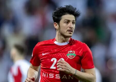 نگرانی برای تیم ملی؛ سردار آزمون در بیمارستان بستری شد!