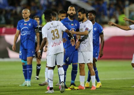 6، 7 بازیکن چادرملو در بازی مقابل استقلال غایب هستند!