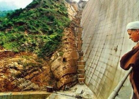 سد لتیان در اوج پرآبی: روایتی از خاطرات هاشمی