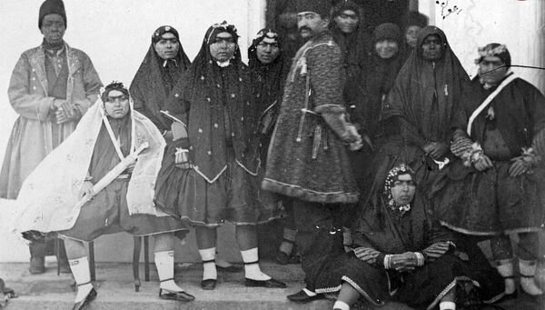 روایت ناصرالدین‌شاه از چغندرهای حسن‌آباد که زنان آوردند