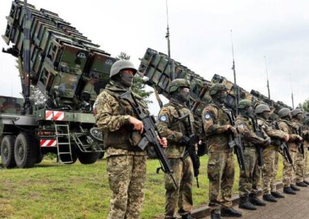 فایننشال‌تایمز مدعی شد: موشک‌های پیشرفته روسیه از سد پاتریوت‌های اوکراین گذشتند