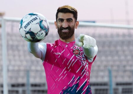 توضیحات باشگاه تراکتور درباره وضعیت سربازی بیرانوند