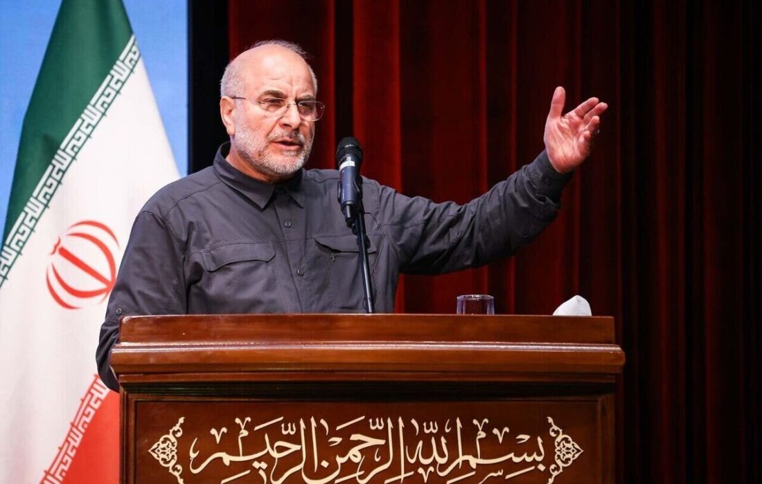 قالیباف: همه ۹۰ میلیون ایرانی، هسته اصلی انقلاب هستند/ در نبرد ۱۲ روزه، رشادت دهه شصتی‌ها و هفتادی‌ها را دیدیم که شجاعانه‌تر از ما مقابل رژیم صهیونیستی و آمریکا ایستادند