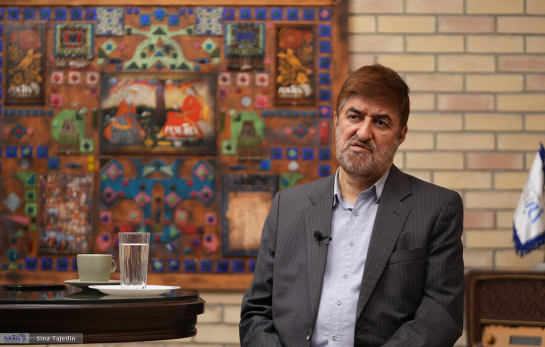 علی مطهری: آمریکا در مذاکره با ایران خلف وعده کرد/ در شرایط فعلی، مقاومت تنها راهکار است/ باید کاری کرد ترامپ سر جای خود بنشیند