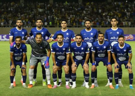 رویارویی ۱۱ تارتار با پرسپولیس در میدان نبرد