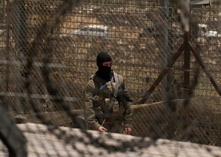 اقدام غیراخلاقی نظامیان اسرائیل علیه سربازان الشرع و بی‌تفاوتی دمشق