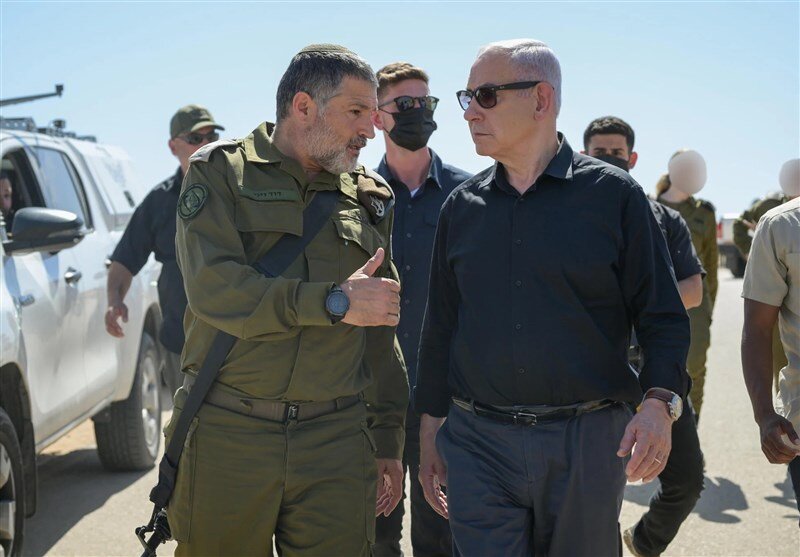 انتصاب رسمی رئیس جدید سازمان امنیت داخلی رژیم صهیونیستی