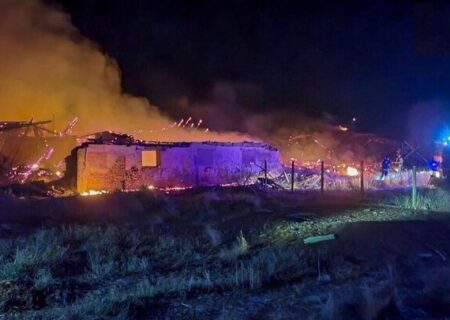 وال‌استریت‌ژورنال فاش کرد: آمریکا به اوکراین در حمله به زیرساخت‌های روسیه یاری می‌رساند