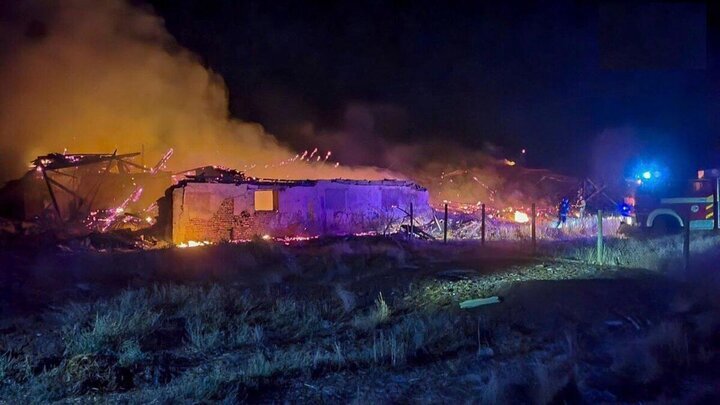 وال‌استریت‌ژورنال فاش کرد: آمریکا به اوکراین در حمله به زیرساخت‌های روسیه یاری می‌رساند