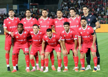 ترکیب احتمالی پرسپولیس مقابل گل‌گهر مشخص شد