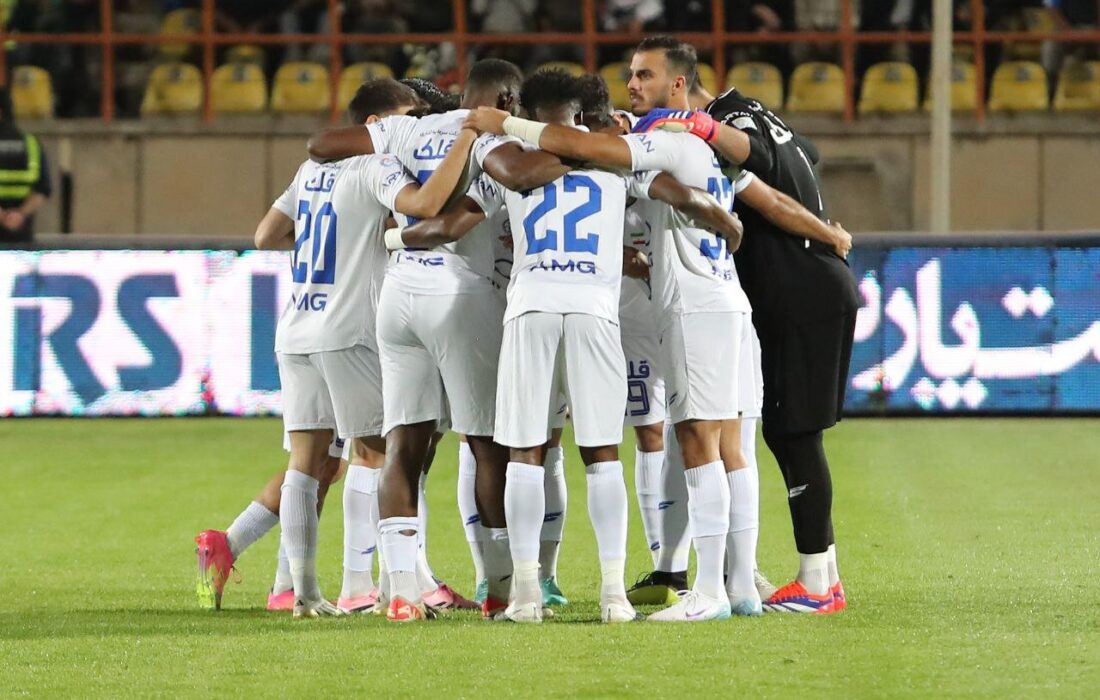 تصویر: استقبال AFC از رویارویی آسیایی استقلال