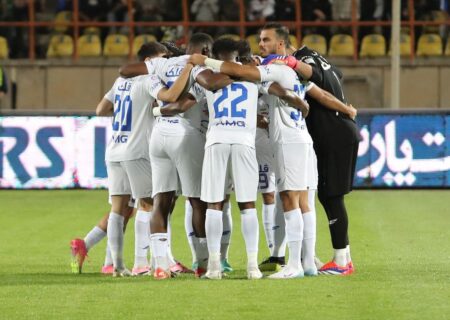 تصویر: استقبال AFC از رویارویی آسیایی استقلال