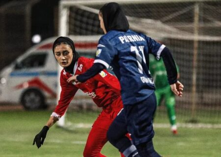 تکرار سریال تساوی‌های مردان؛ زنان پرسپولیس هم مساوی کردند!