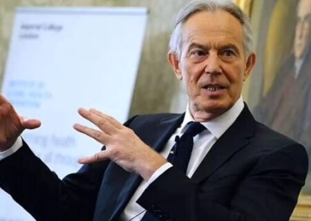 واکنش تونی بلر به طرح ترامپ: اولین اظهارنظر